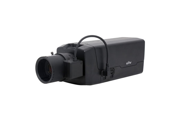 1080P星光级智能枪式网络摄像机